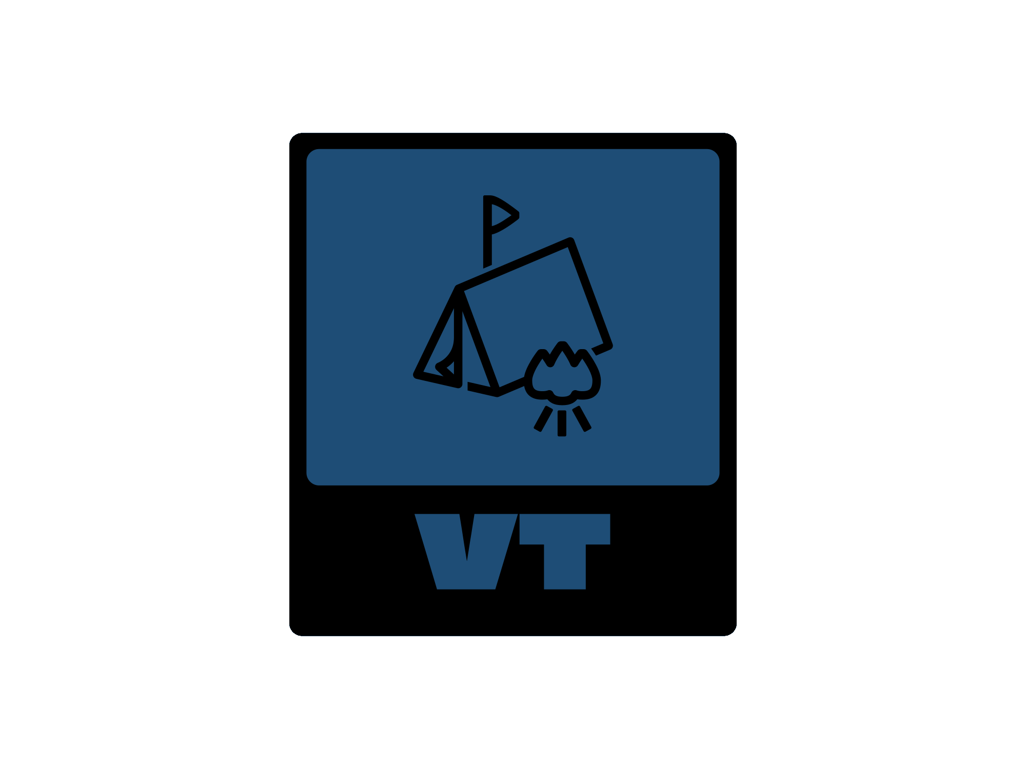 Vent Tent logo